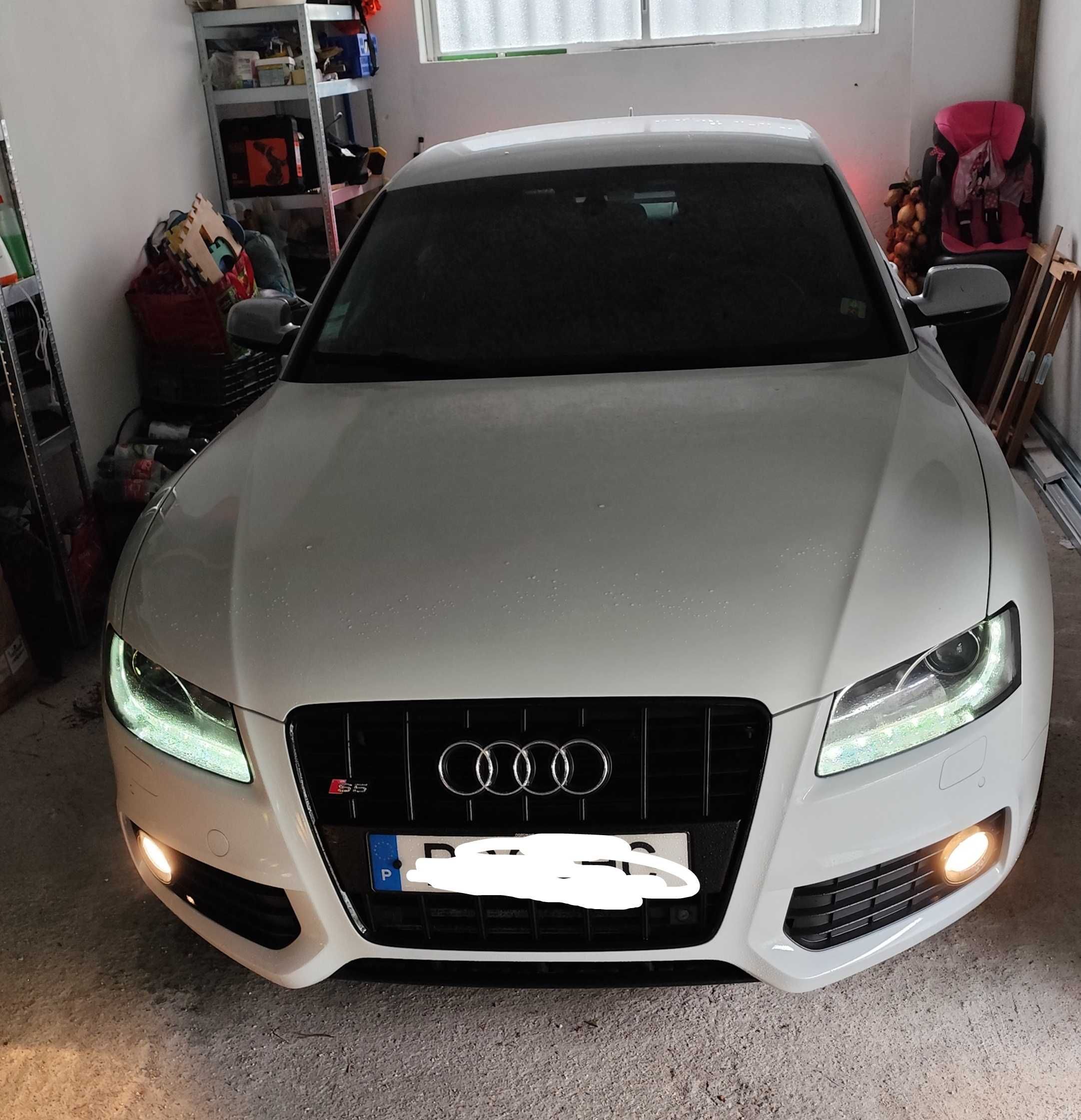 Audi s5 sportback 3.0 tfsi 333 cv