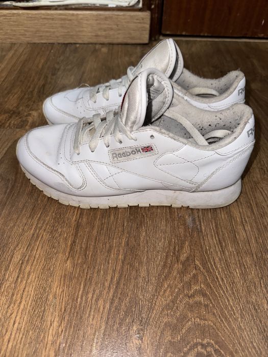 Ténis Reebok Brancos