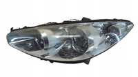 LAMPA LEWY PRZÓD PEUGEOT RCZ LIFT 308 T7 LIFT 9674040080