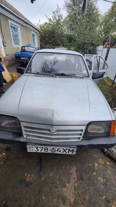 Opel Ascona 1985 1.6 дизель