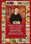 Wielka księga specjałów siostry Anastazji. WAM