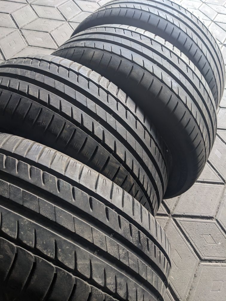 225/45R17 Michelin літній комплект