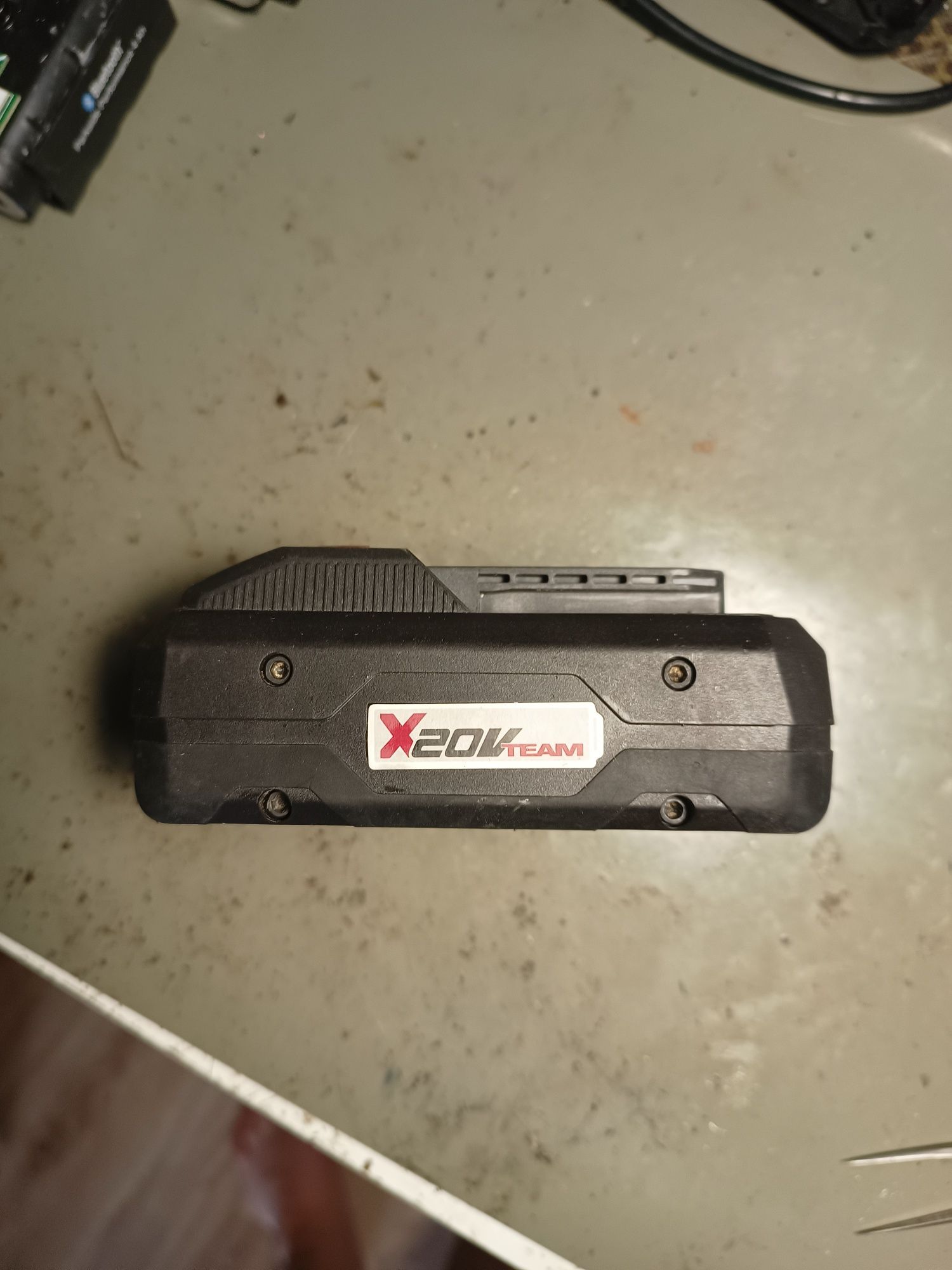 Akumulator parkside x20v 4ah smart