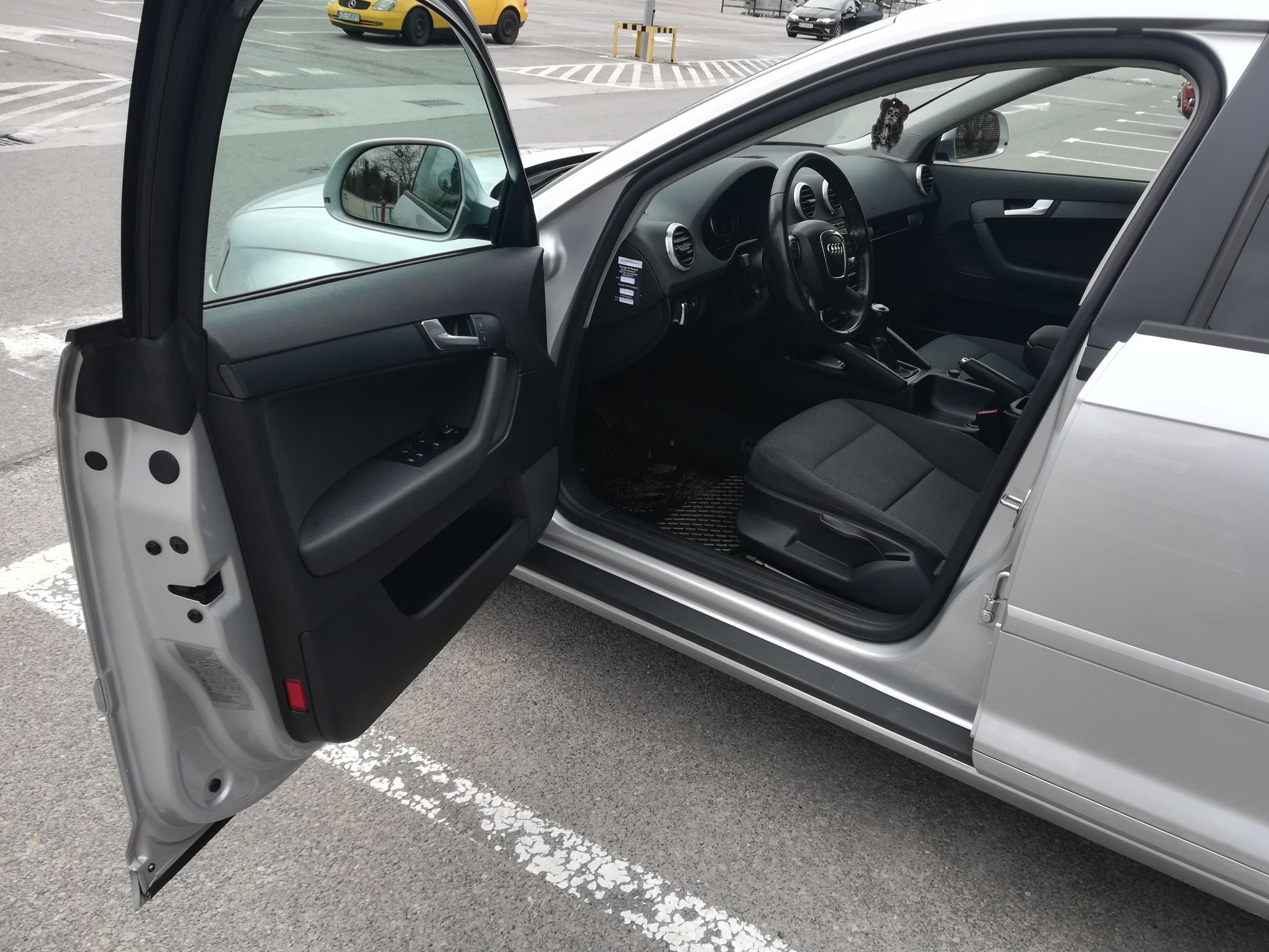 Śliczna Audi A3 Lift 5 drzwi Benzyna