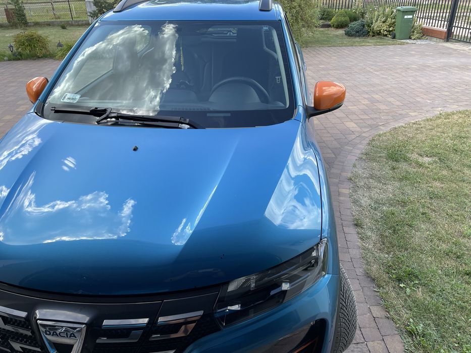 Dacia Spring Electric – grudzień 2021