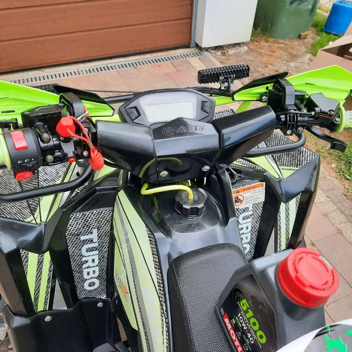 Quad berreta Turbo XXL 150