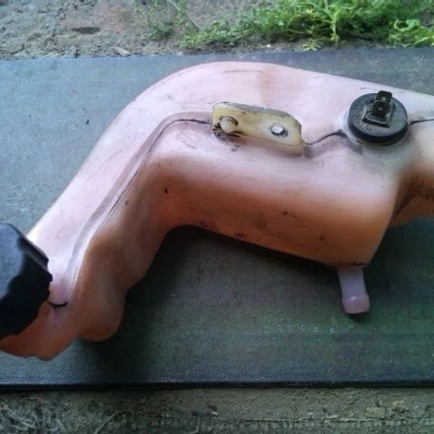 Продам бак Хонда  Дио 18 /27