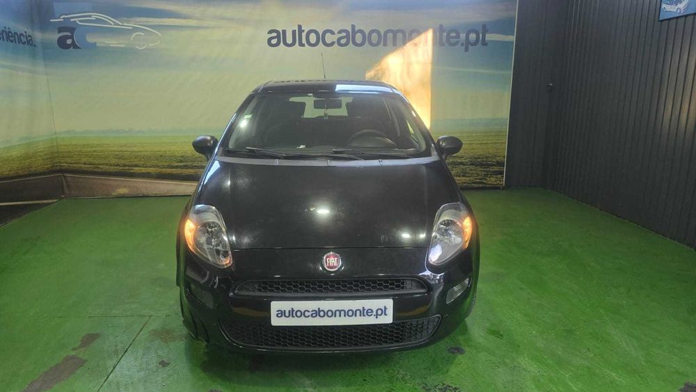 Fiat Punto 1.2  -  Salvado