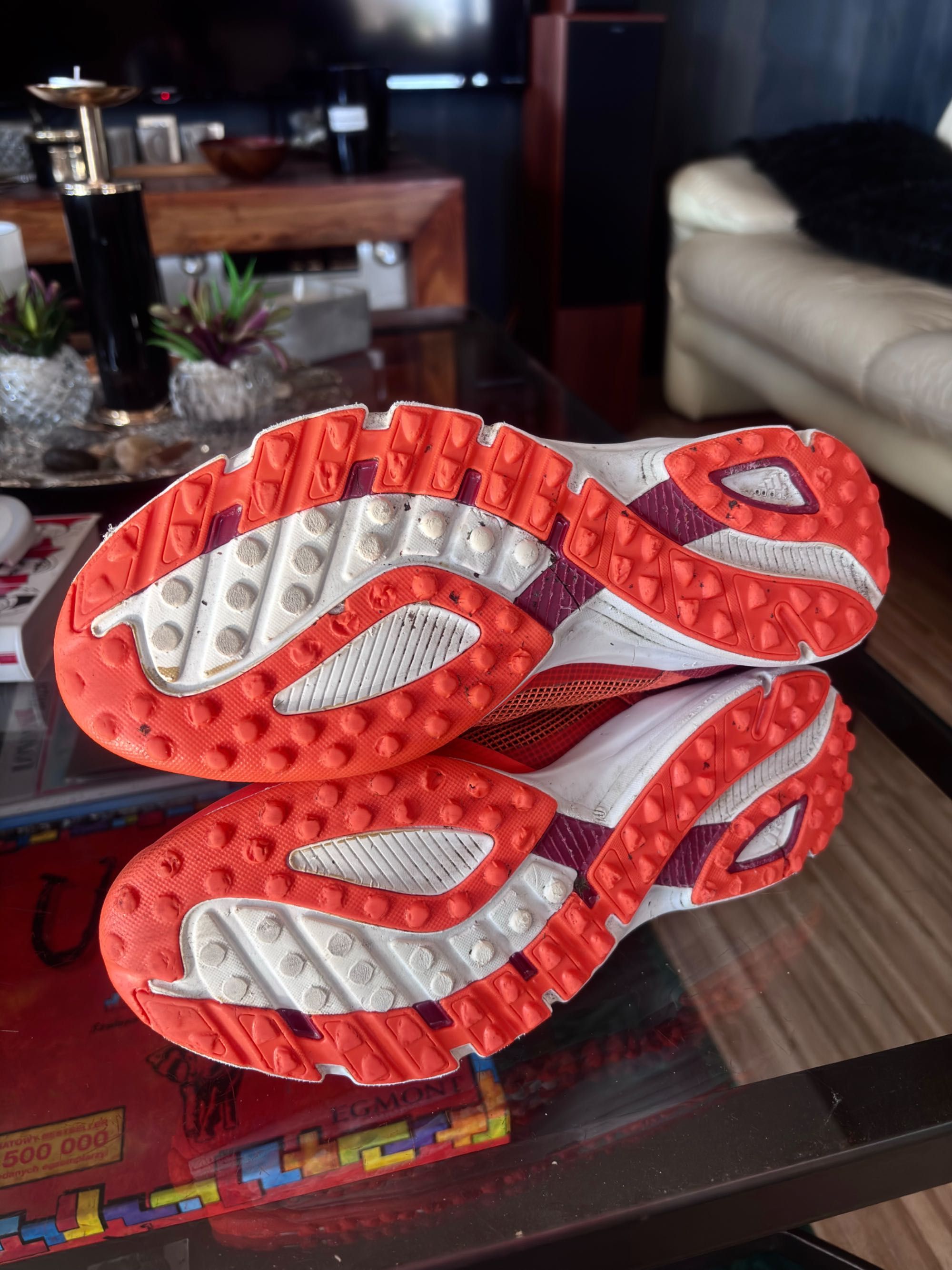 Buty treningowe 40 Adidas hokej na trawie