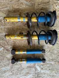 Amortyzatory zawieszenie Bilstein b6 peugeot 206