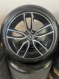 Jantes 18 mercedes 5X112 PACK