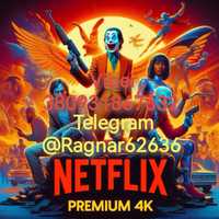 Netflix Premium 4K Нетфлікс Преміум 4К