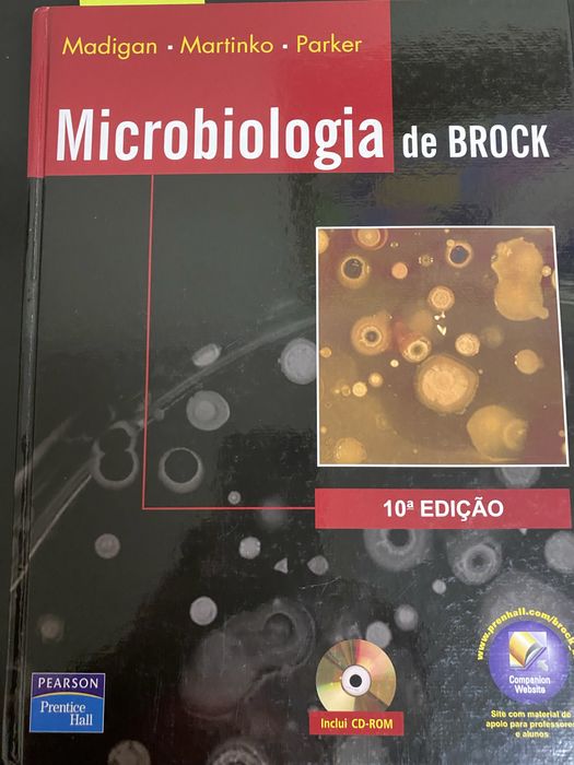 Microbiologia de Brock