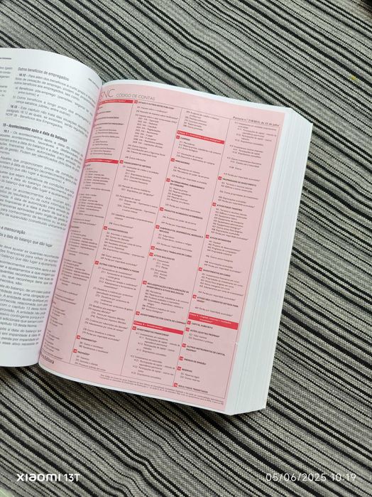 Livro SNC EXPLICADO 8ª edição