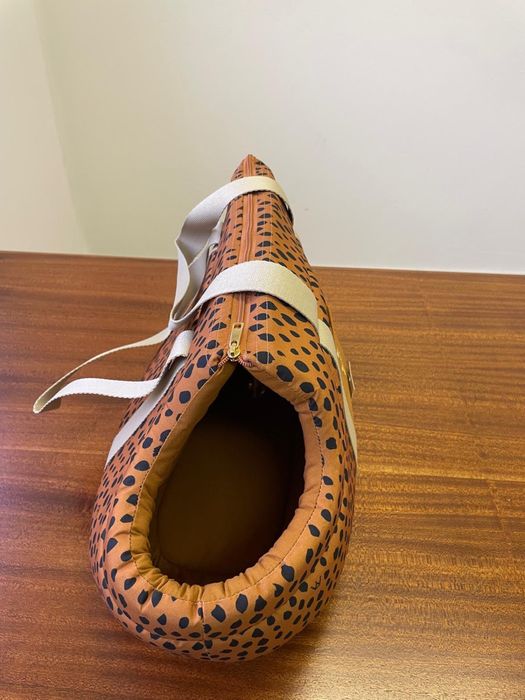 Mala transportadora de cão - Nova