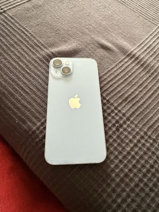 Iphone 14 cor azul, 128G em perfeito estado