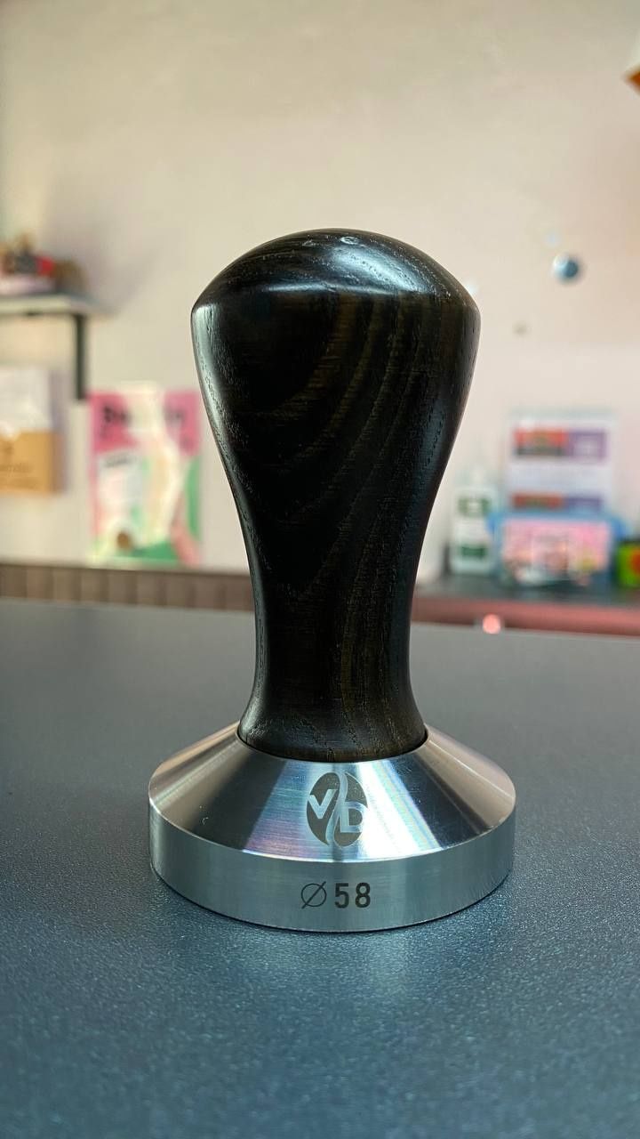Темпер для кави 1+1