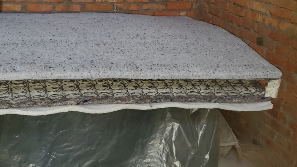 Шикарная современная двуспальная кровать 180×200