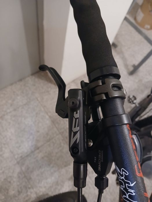 Travão traseiro Shimano Zee