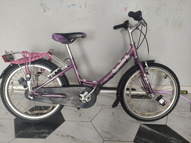 Велосипед для девочек Giant Taffy, 20 дюймов.