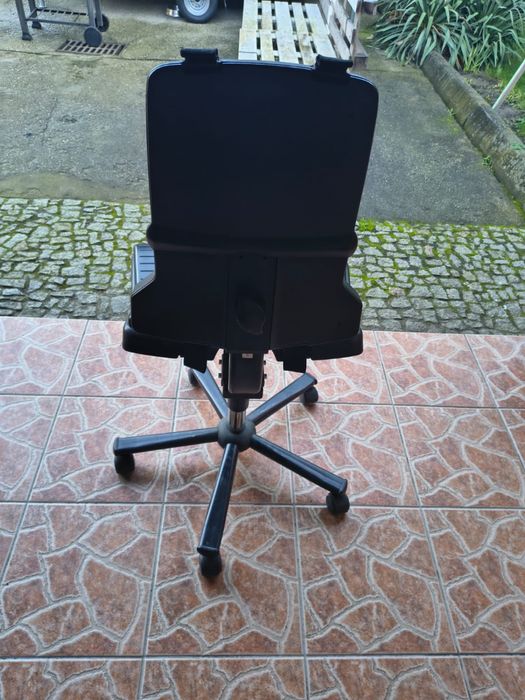 Krzesło interstuhl