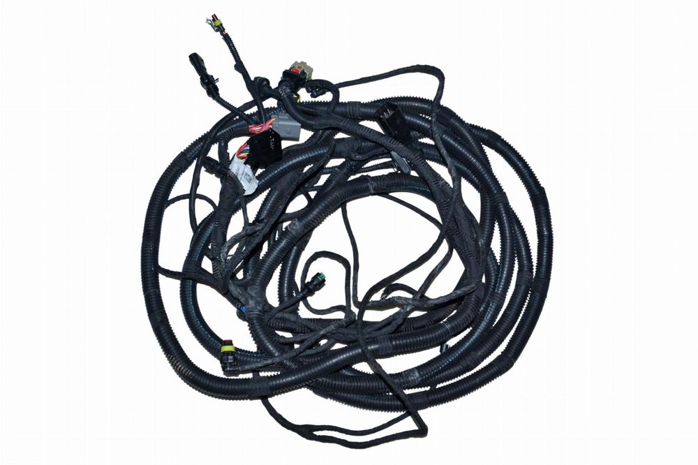 5803030448 Iveco Daily 2019 2022 instalacja ramy 4,10