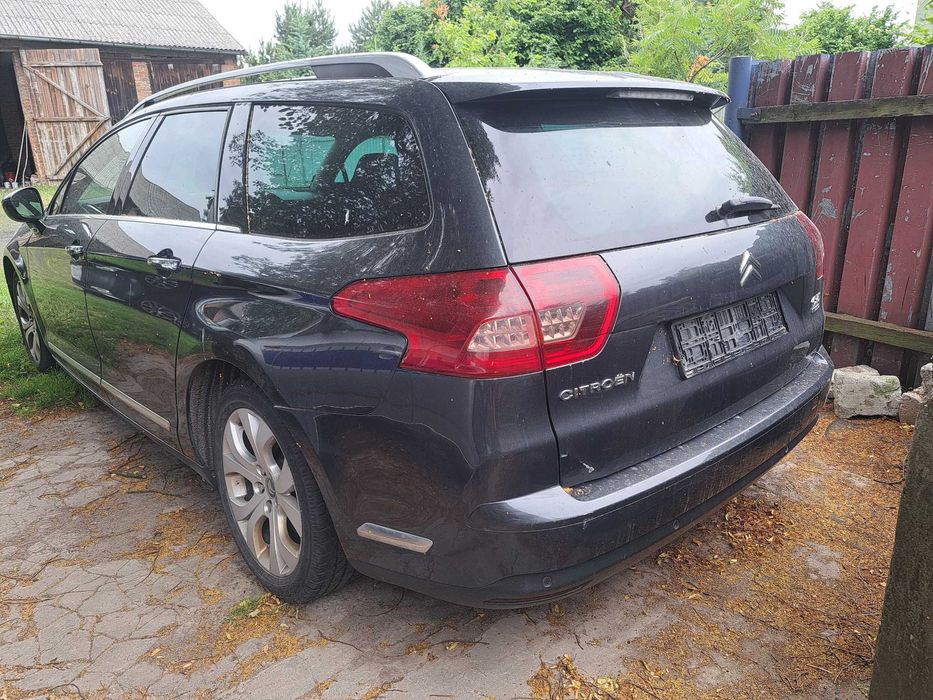 Części używane Citroen c5 III x7 na części 2.0 HDI 2.7 HDI 1.6 THP