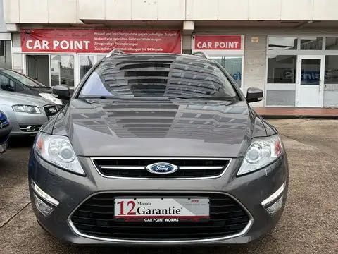Ford Mondeo titanium