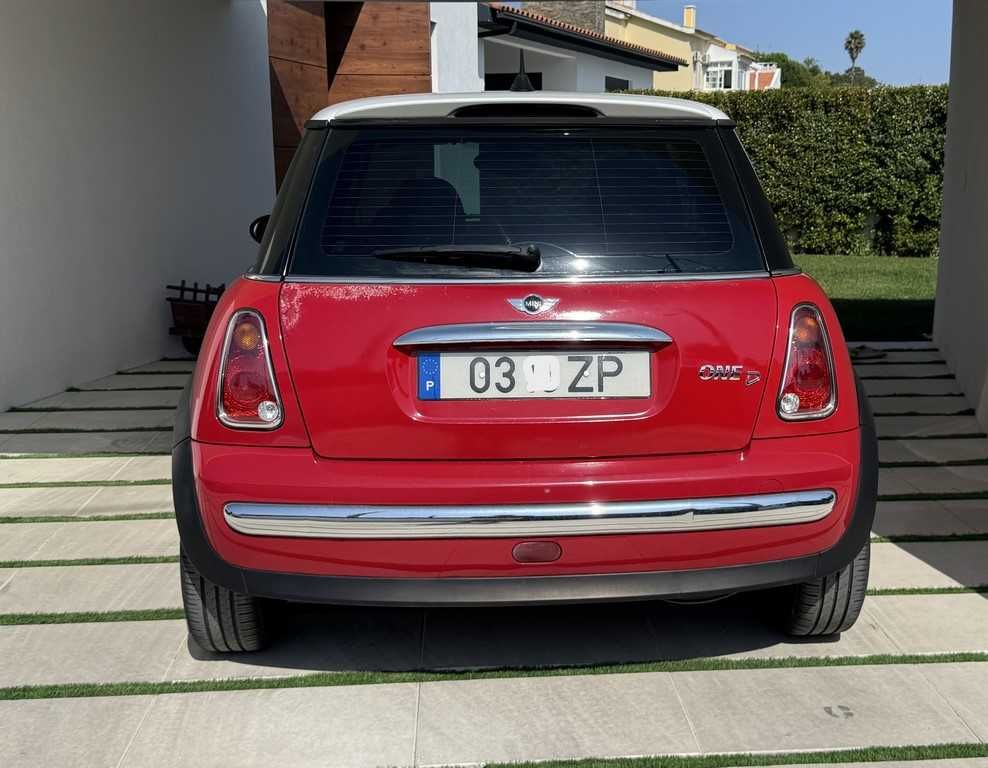 Mini One 1.5 D Bicolor