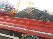 Kamień, żwir, piasek ,ziemia ogrodowa, transport 3,5 t