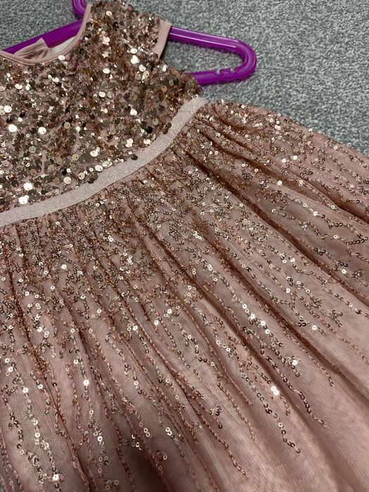 Плаття нарядне primark 104см