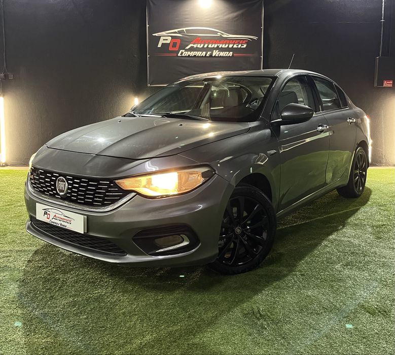 Fiat Tipo 1.6 120cv 2018 (IVA Dedutivel!)