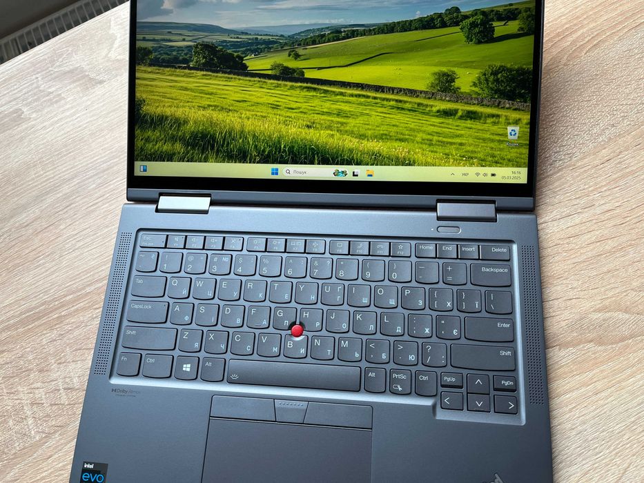 Lenovo ThinkPad X1 Yoga 6  Core™ i7 _1000gb SSD _32gb RAM _4K дисплей