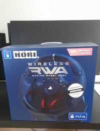 Volante ps4 Hori RWA