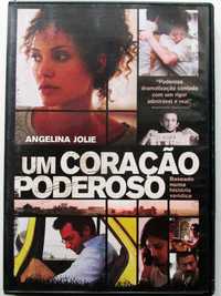 DVD: Um Coração Poderoso, com Dan Futterman, Angelina Jolie