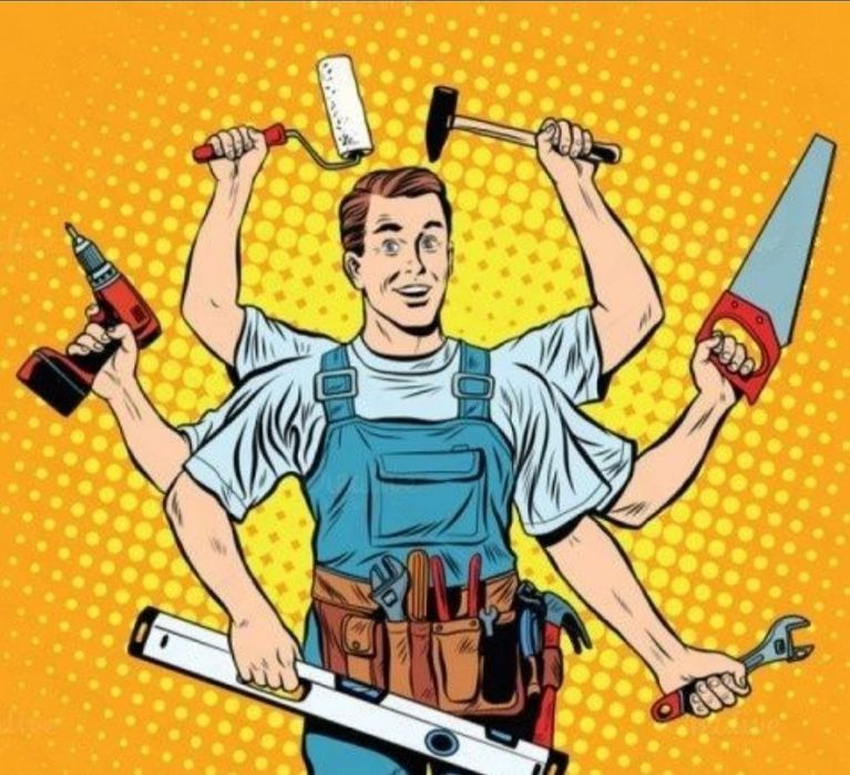 Ваш майстер по  дому