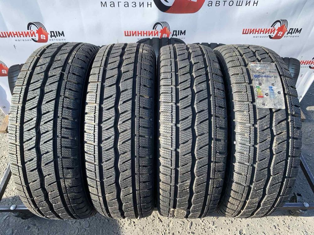 Шини  нові 225/70 R15С Hankook зима  2024 рік