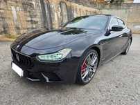Maserati Ghibli S Q4 GranSport