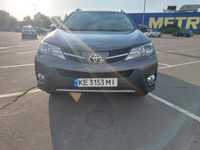 TOYOTA RAV4 Limited  2014