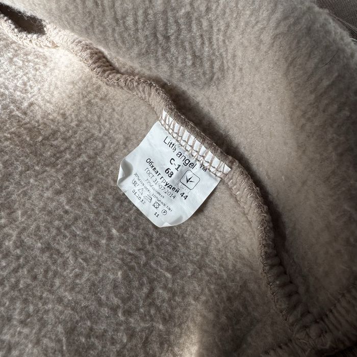 Флісовий костюм Little Angel 62-68р