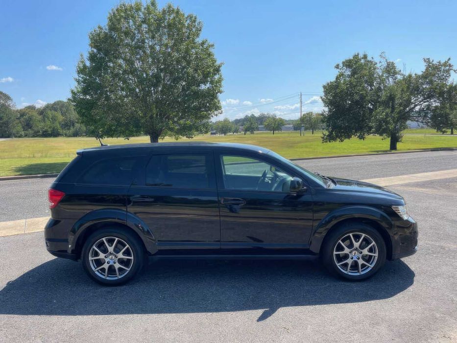 Dodge Journey GT      2018