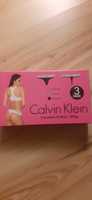 Stringi damskie Calvin Klein 
Sprzedaje na paczki
Kolor mix nie zależn