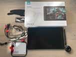 Графічний монітор Huion Kamvas 13 Cosmo Black (GS1331)