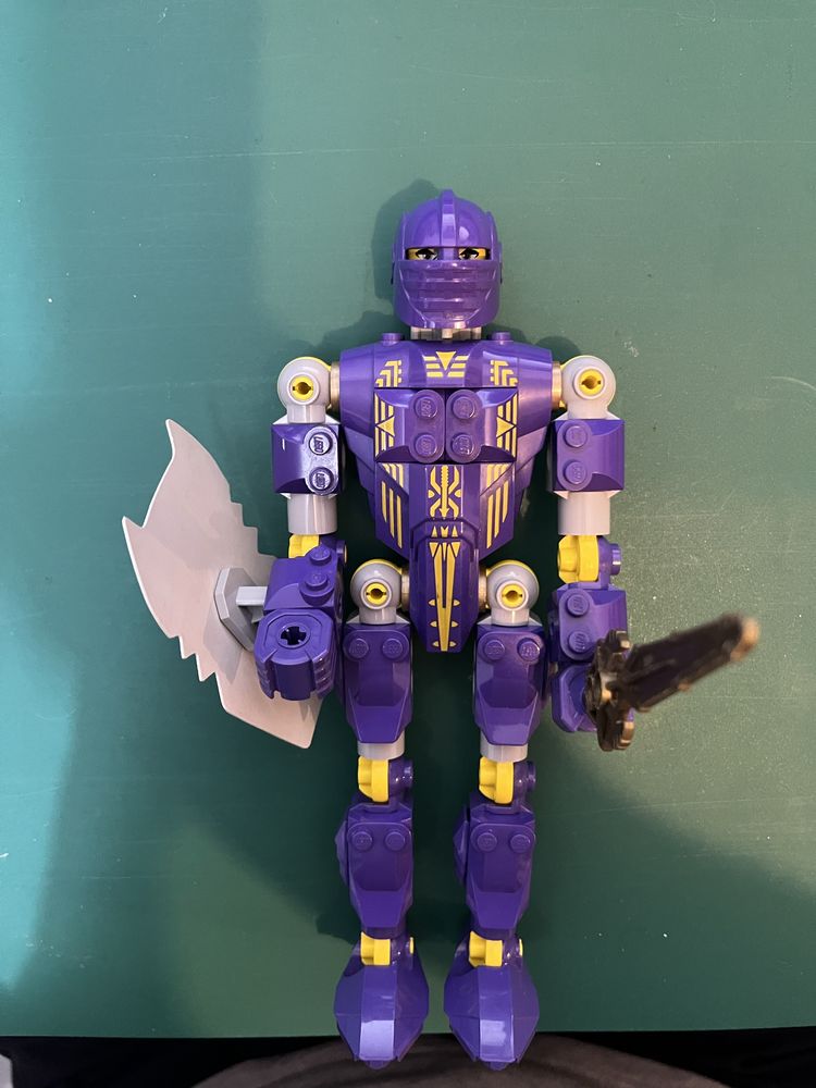 Lego 8770 Knights Kingdom Danju