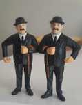 Tintin figuras bonecos