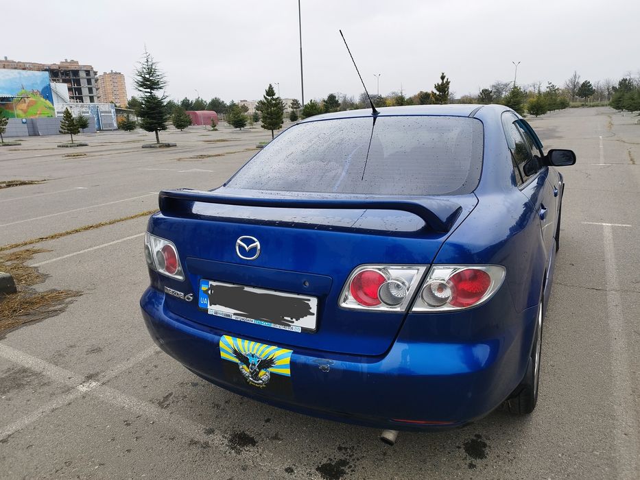 Продам Mazda 6 2002 року