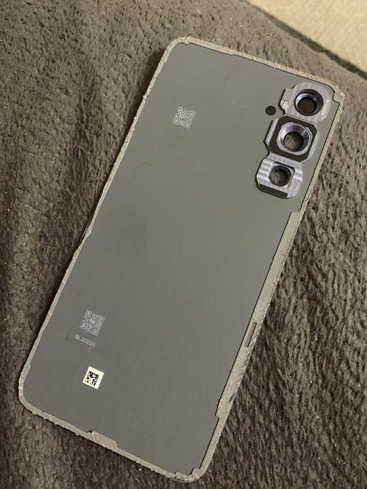 Oryginalna tylna klapka / pokrywa baterii szkło fioletowe samsung a54