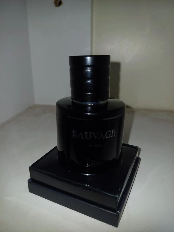 Perfum dior sauvage elixir 60ml