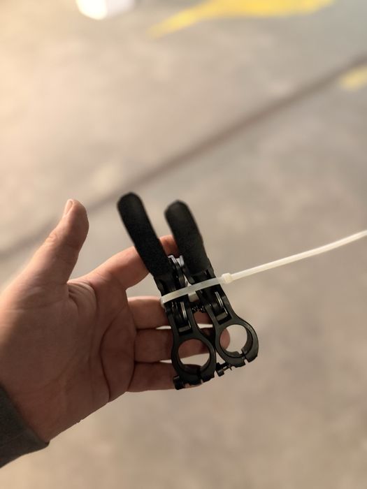 Klamki hamulcowe od Kukirin G4 , pasuje do G2