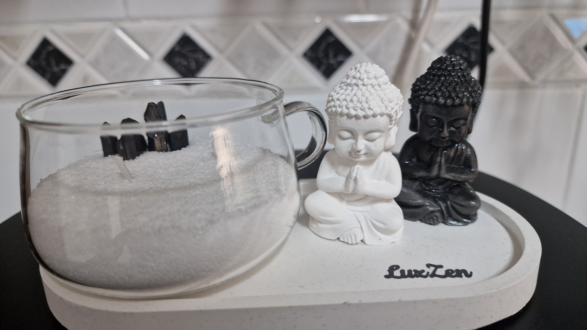 Adquira já o seu Buda em Pó de Mármore Aromático e sinta a diferença.